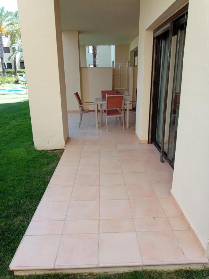 Bevs Ground Floor Roda Golf Apartment! San Javier Exterior foto