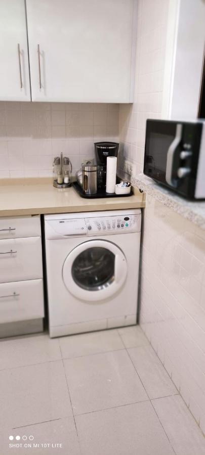 Bevs Ground Floor Roda Golf Apartment! San Javier Cameră foto