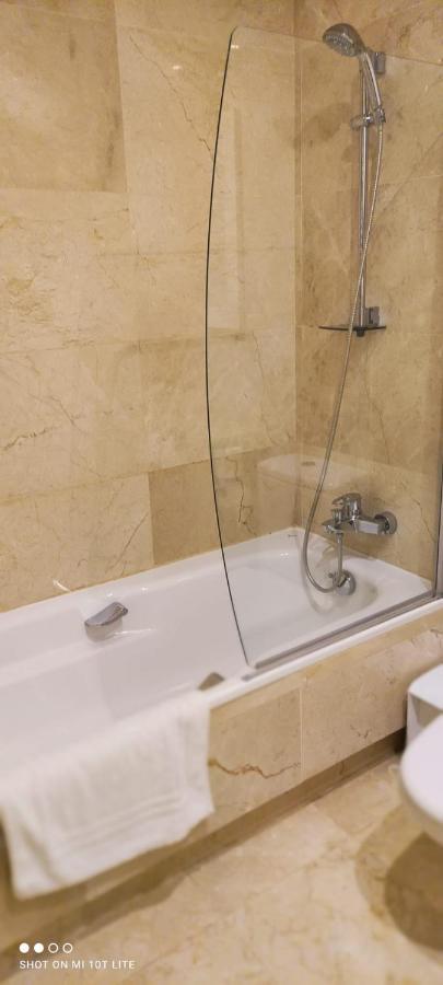 Bevs Ground Floor Roda Golf Apartment! San Javier Cameră foto